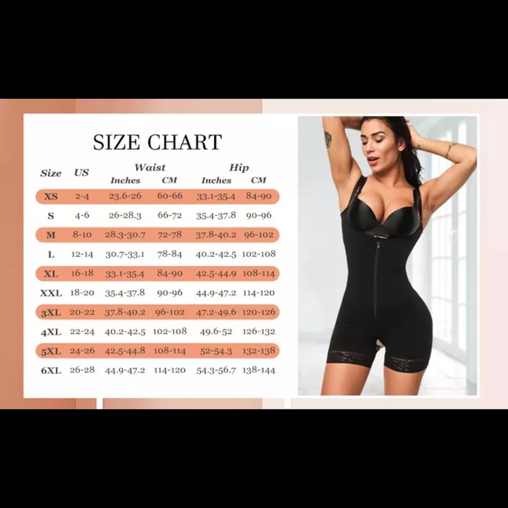 Bodysuit Modeling Strap Slimming Shaper Belt Shape